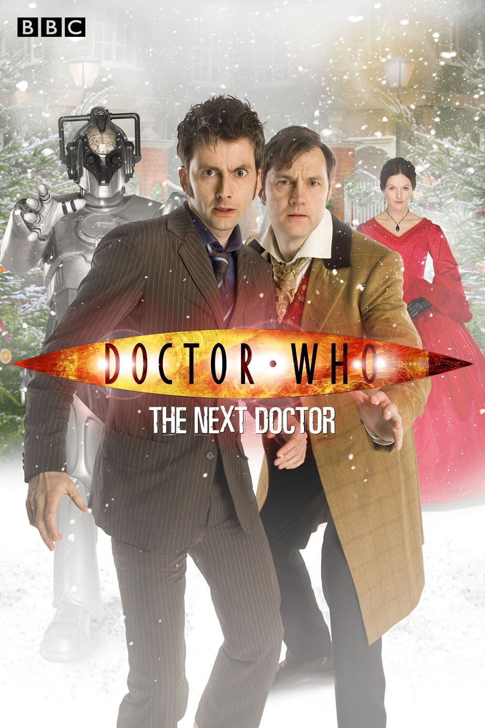 Постер Doctor Who: The Next Doctor